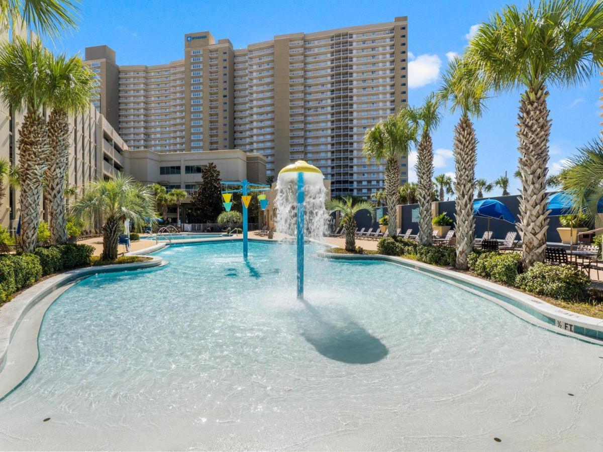 Emerald Beach 1127 Panama City Beach Bagian luar foto