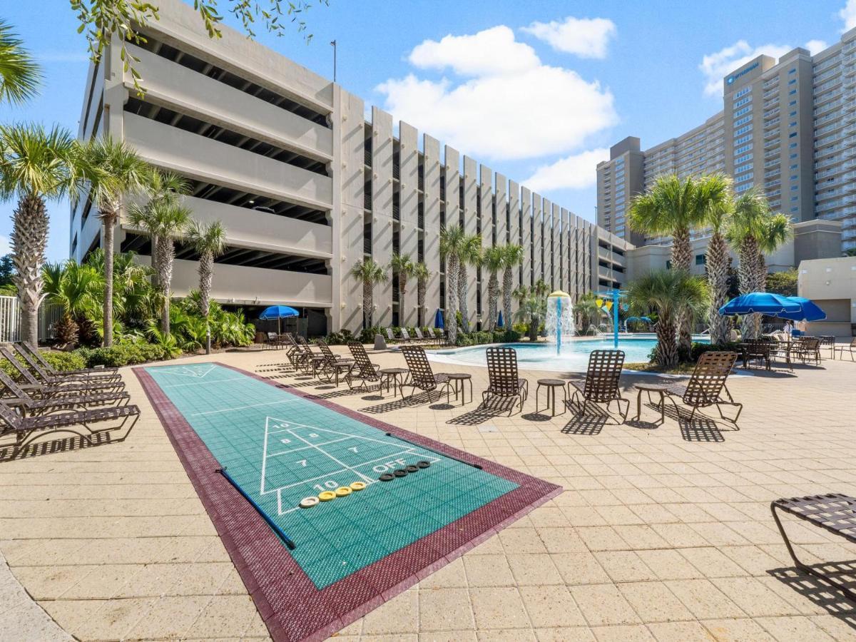 Emerald Beach 1127 Panama City Beach Bagian luar foto