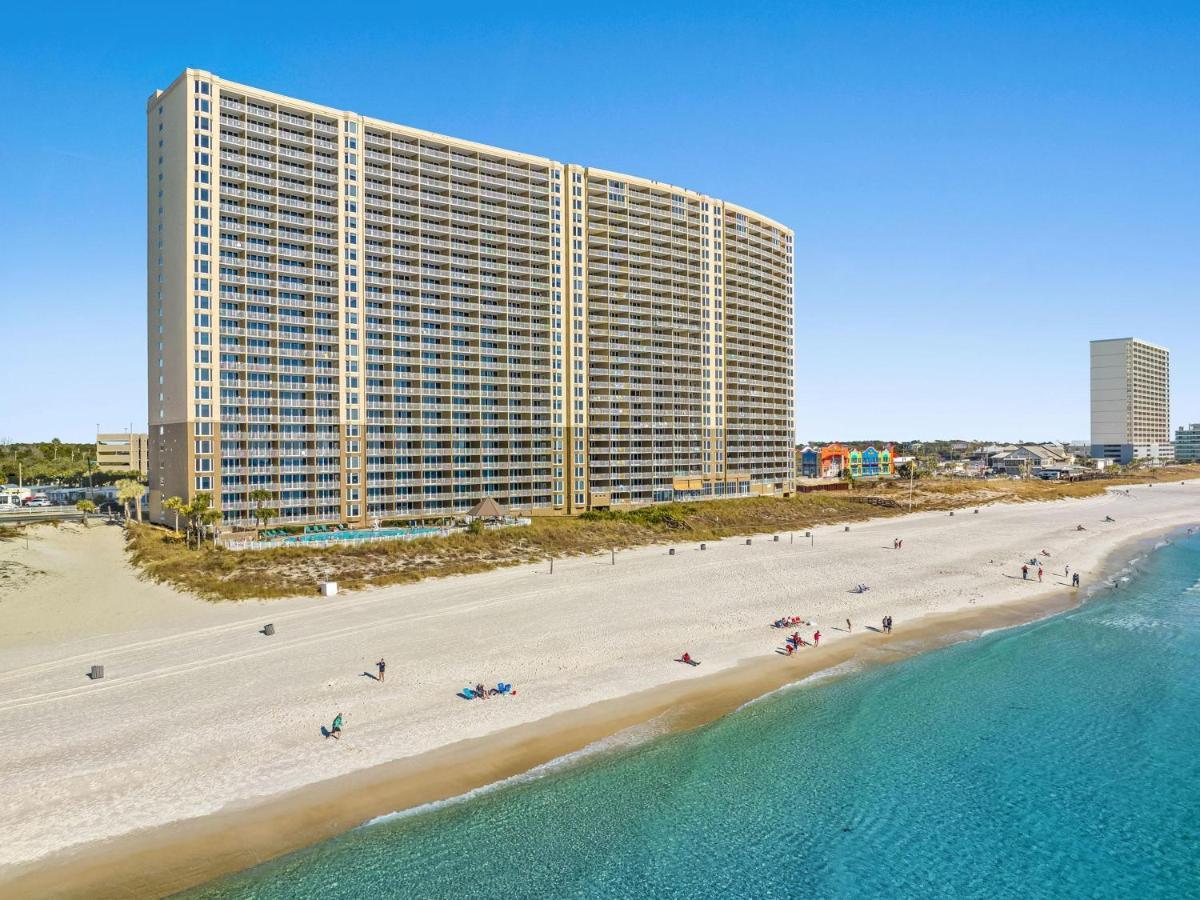 Emerald Beach 1127 Panama City Beach Bagian luar foto