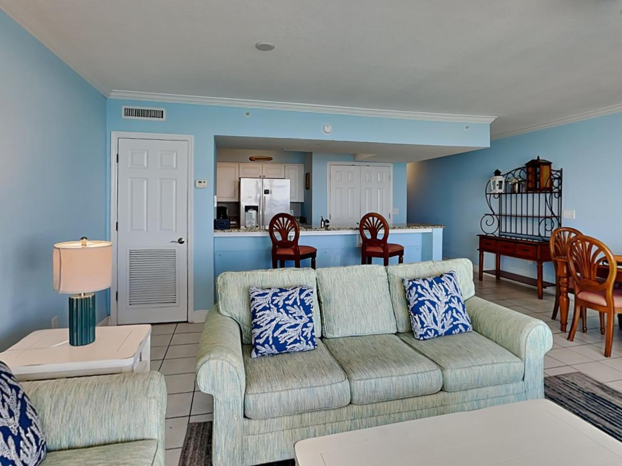 Emerald Beach 1127 Panama City Beach Bagian luar foto